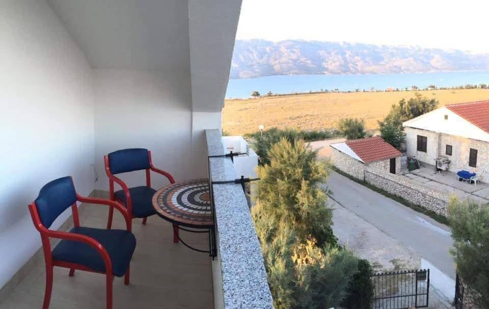 Apartmani Villa Anna Ražanac Dış mekan fotoğraf