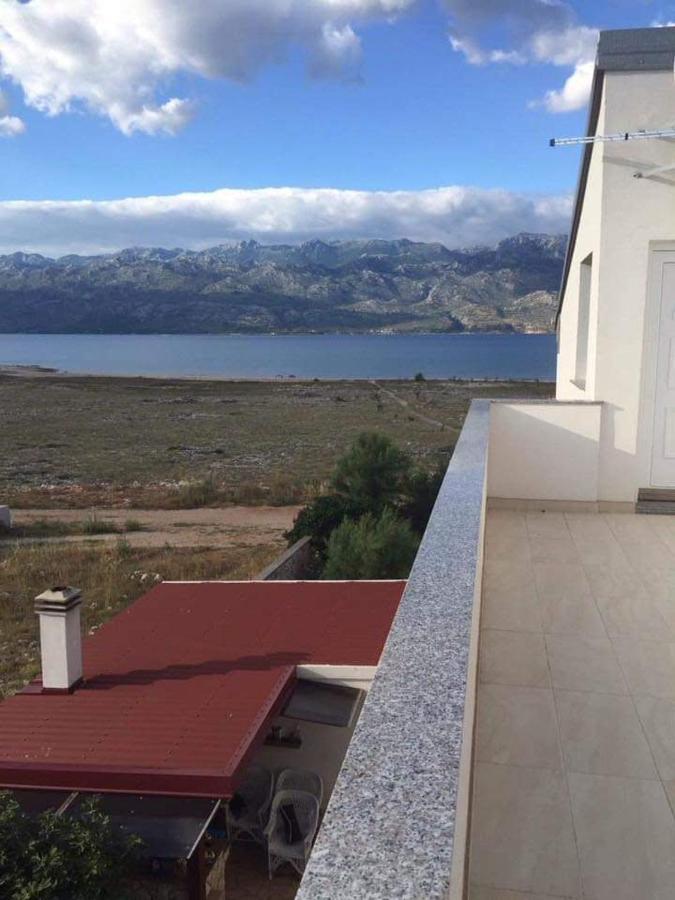 Apartmani Villa Anna Ražanac Dış mekan fotoğraf