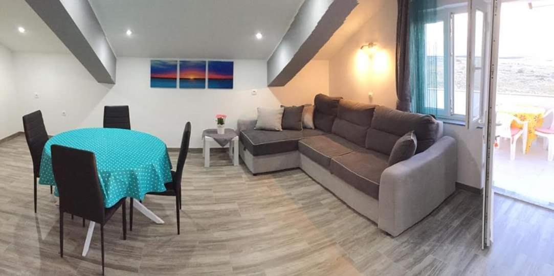 Apartmani Villa Anna Ražanac Dış mekan fotoğraf