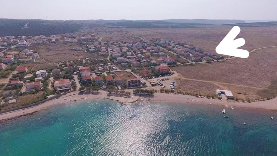 Apartmani Villa Anna Ražanac Dış mekan fotoğraf