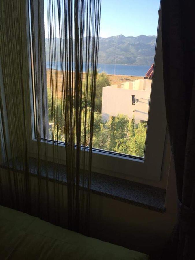 Apartmani Villa Anna Ražanac Dış mekan fotoğraf